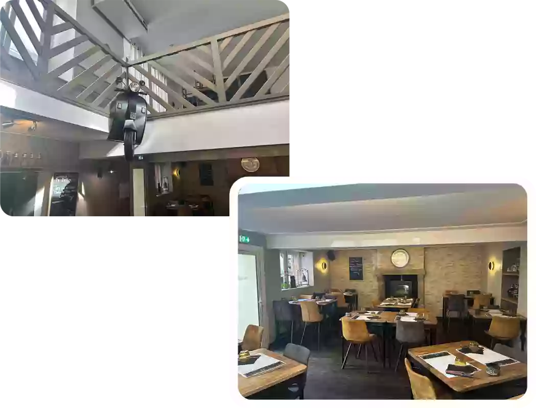 Le restaurant - La Macia - restaurant LANNION - bien manger LANNION
