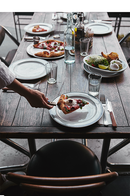 La Macia - restaurant LANNION - bon restaurant LANNION